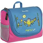 Meru nantes beautycase bambino pink/blue