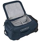 Osprey rolling transporter 40 trolley blue