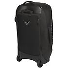 Osprey rolling transporter 60 trolley black