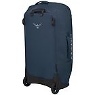 Osprey rolling transporter 90 trolley blue