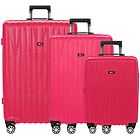 Brics bric's cervia set 3 trolley cabin, medio, grande