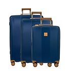 Brics bric's ravenna set 3 trolley: bagaglio a mano, medio, grande