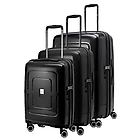 Roncato cruise set 3 trolley exp bagaglio a mano, medio, grande