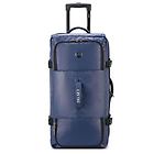 Delsey raspail trolley borsone misura medio-grande