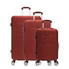 Jaguar lucky set 3 trolley: cabin, medio, grande