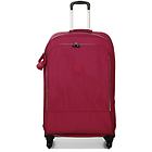 Kipling yubin trolley extra grande, espandibile