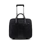 Piquadro brief trolley pilota, porta pc 15,6"