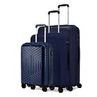 Roncato hexa set 3 trolley:cabin+medio+grande