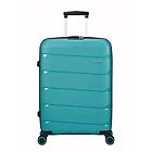 American Tourister samsonite air move spinner trolley medio 4 ruote