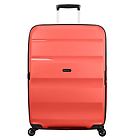 American Tourister samsonite bon air dlx trolley misura grande, espandibile