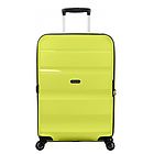 American Tourister samsonite bon air dlx trolley misura media, espandibile