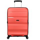 American Tourister samsonite bon air dlx trolley misura media, espandibile