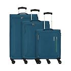 American Tourister samsonite hyperspeed set 3 trolley: cabin, medio, grande