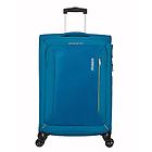 American Tourister samsonite hyperspeed spinner trolley medio espandibile