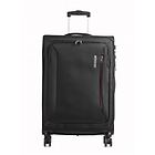 American Tourister samsonite hyperspeed spinner trolley medio espandibile