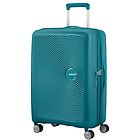 American Tourister samsonite soundbox spinner trolley medio, espandibile