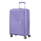 American Tourister samsonite soundbox spinner trolley medio, espandibile