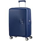 American Tourister samsonite soundbox spinner trolley medio, espandibile