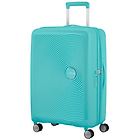 American Tourister samsonite soundbox spinner trolley medio, espandibile