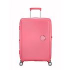 American Tourister samsonite soundbox spinner trolley medio, espandibile