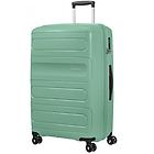 American Tourister samsonite sunside trolley misura grande, espandibile