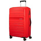 American Tourister samsonite sunside trolley misura grande, espandibile