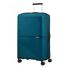 American Tourister samsonite trolley airconic, misura grande, leggero