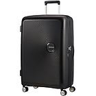 American Tourister samsonite trolley soundbox, misura grande, espandibile