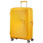 American Tourister samsonite trolley soundbox, misura grande, espandibile