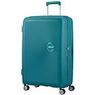 American Tourister samsonite trolley soundbox, misura grande, espandibile