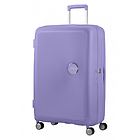 American Tourister samsonite trolley soundbox, misura grande, espandibile