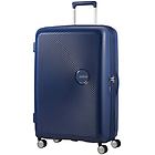 American Tourister samsonite trolley soundbox, misura grande, espandibile