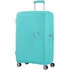 American Tourister samsonite trolley soundbox, misura grande, espandibile