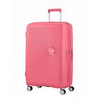 American Tourister samsonite trolley soundbox, misura grande, espandibile