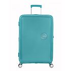 American Tourister samsonite trolley soundbox, misura grande, espandibile