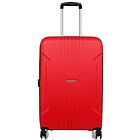 American Tourister samsonite trolley tracklite, misura media, espandibile