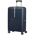 Samsonite hi-fi spinner 68/25 exp hi-fi medium size trolley, expandable