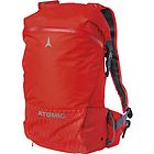 Atomic backland 22+ zaino scialpinismo red