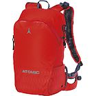 Atomic backland 15 ul zaino scialpinismo red