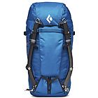 Black Diamond mission 34 zaino alpinismo blue s/m