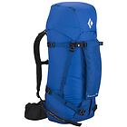 Black Diamond mission 35 zaino alpinismo blue