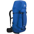 Black Diamond mission 45 zaino alpinismo blue