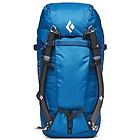 Black Diamond mission 45 zaino alpinismo blue m/l (47-55 cm)