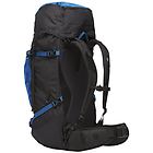 Black Diamond mission 55 zaino alpinismo blue/black 53 (s/m)