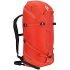 Black Diamond speed zip 24l zaino alpinismo red