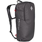 Black Diamond trail zip 14 zaino escursionismo black