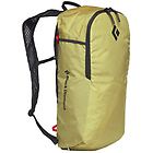 Black Diamond trail zip 14 zaino escursionismo yellow