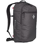 Black Diamond trail zip 18 zaino escursionismo black