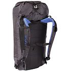 Blue Ice dragonfly 45l zaino black/blue