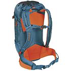 Blue Ice kume 30 zaino da sci alpinismo blue/red 30